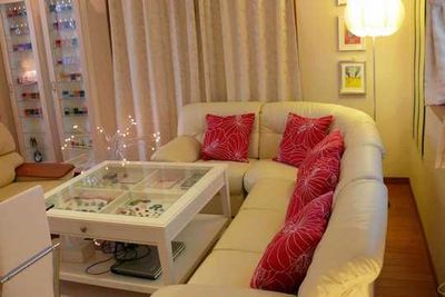 戸越銀座サロンスタジオ サロンスペース【4名様プラン】の室内の写真