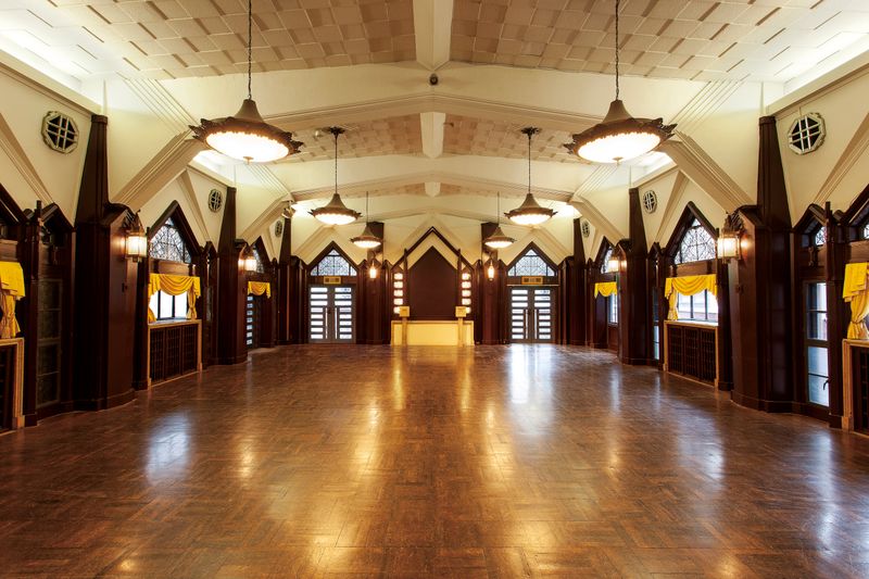 宴会場、講演会場、ダンスホール、コンサートホール等 - 銀座クラシックホール