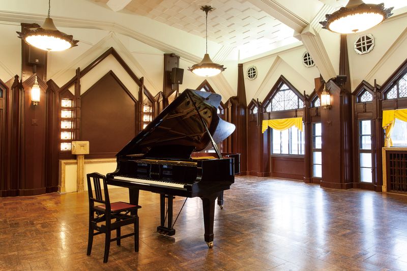 宴会場、講演会場、ダンスホール、コンサートホール等 - 銀座クラシックホール