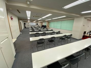 上野駅徒歩7分165㎡大型会議室！40名着席可。備品充実、多目的に使えます。 - Buzz e-Sportsスタジオ