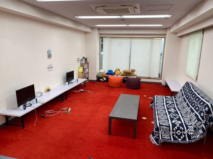 多目的スペース - Buzz e-Sportsスタジオ