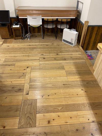 木に囲まれたプライベート空間 ★ オゾン発生器完備 - レンタルスペース杜ノ夢102