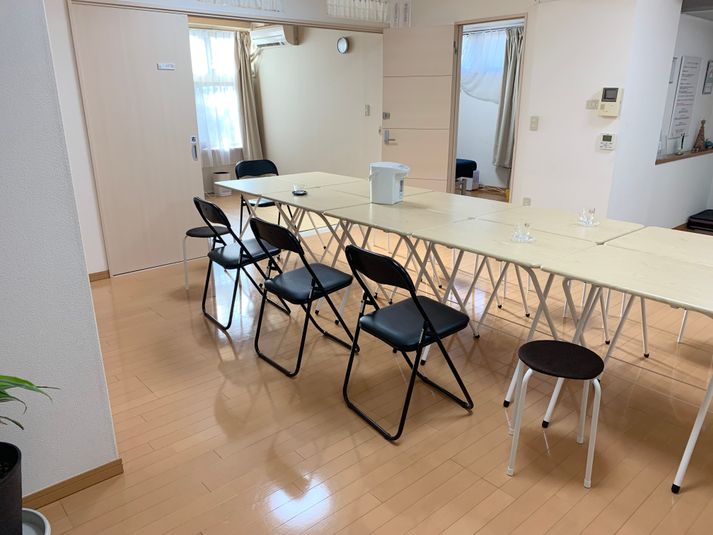 ワンフロア貸切できるレンタルルームMermaid - ワンフロア貸切できるレンタルスペースMermaid