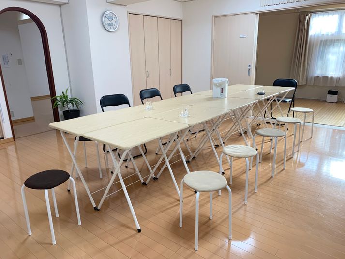 レンタルルームMermaid - 女子会ママ会謝恩会歓送迎会可　ワンフロア貸切スペース
