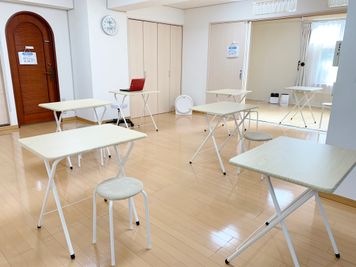 ワンフロア貸切できるレンタルスペースMermaid ワンフロア貸切できるレンタルルームMermaidの室内の写真