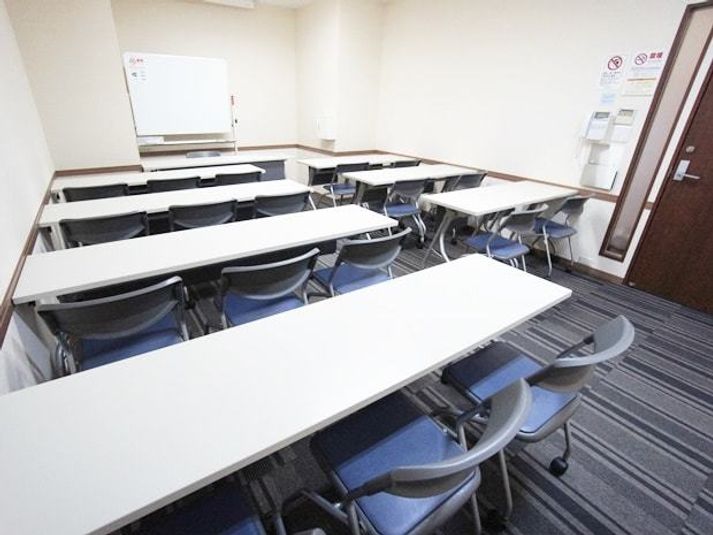 ＼instabase特別40%オフ／第2会議室（6階） - 名古屋会議室 錦店