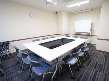 名古屋会議室 錦店 第2会議室（6階）【室料20%オフ】 の室内の写真