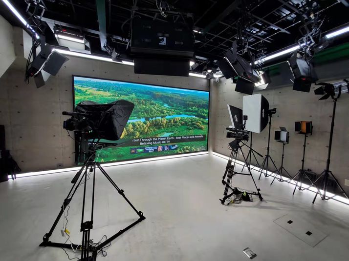 A - SHOUDOUスタジオ