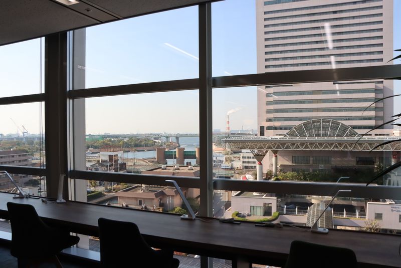 コワーキングスペース⑤ - Lieffice SAKAI