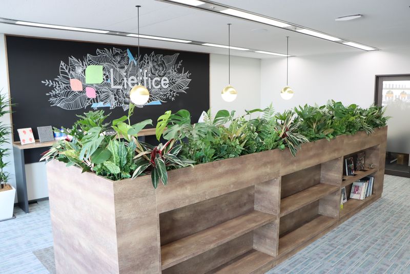 コワーキングスペース⑤ - Lieffice SAKAI