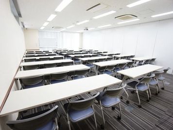 名古屋会議室 錦店 第4会議室（6階）【室料20%オフ】 の室内の写真