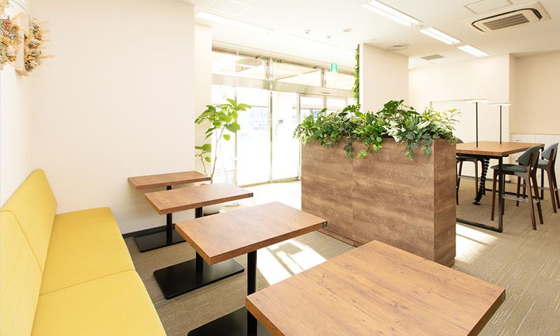 コワーキングスペース③ - Lieffice 泉ヶ丘