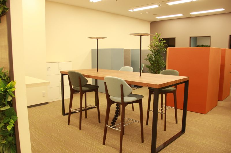 コワーキングスペース③ - Lieffice 泉ヶ丘