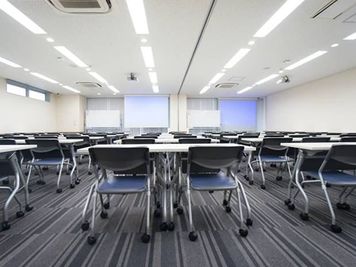 名古屋会議室 錦店 ＼直近割30%オフ／第3+4会議室（6階）の室内の写真
