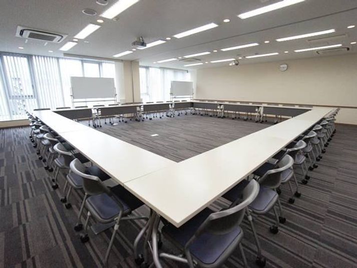 ＼直近割10%オフ／第3+4会議室（6階） - 名古屋会議室 錦店