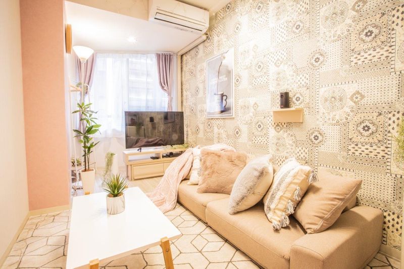 ☆新規オープン！☆新宿駅すぐ/最大8名/パーティー✨ - 閉鎖＿《LVB新宿》