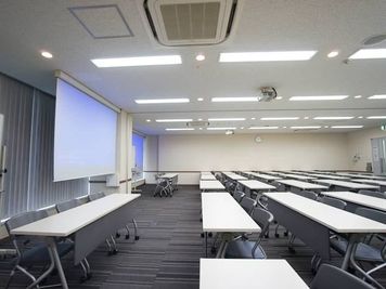 名古屋会議室 錦店 第3+4会議室（6階）【室料30%オフ】 の室内の写真