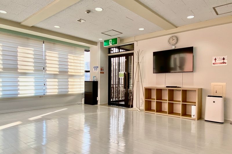 【3F】ダンスプラン - スタジオプシュケ南林間店