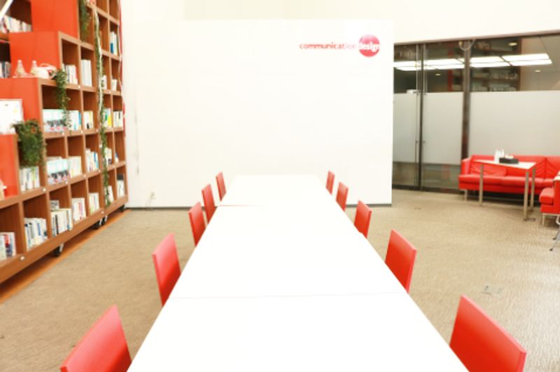 貸し会議室/セミナールーム/動画スタジオ - Roppongi Show Room RED