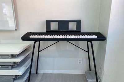 61鍵キーボード - スタジオプシュケ南林間店 【3F】ライトプランの設備の写真