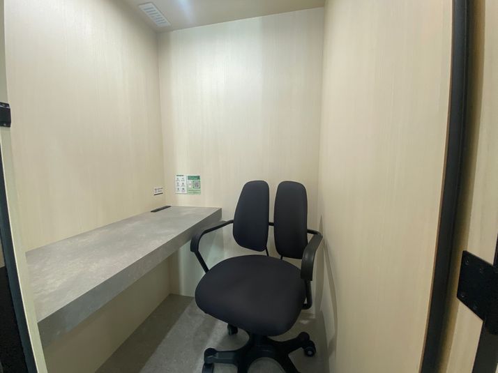 No.1 - RemoteworkBOX TKP市ヶ谷カンファレンスセンター店