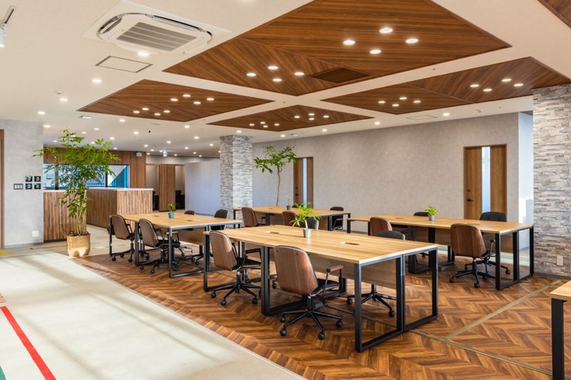 貸切プラン【キャンペーン価格】 - いいオフィス豊見城