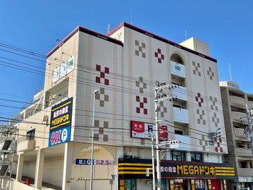 いいオフィス豊見城 貸切プラン【キャンペーン価格】の外観の写真