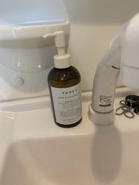 ハンドソープご自由にご利用下さいませ。 - レンタルスペース「HALAYA」 レンタルサロンの設備の写真