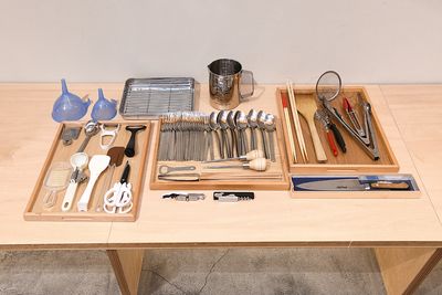 キッチン備品③ - BIRTH LAB レンタルキッチン（土日祝プラン）の設備の写真