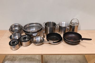 キッチン備品④ - BIRTH LAB レンタルキッチン（土日祝プラン）の設備の写真