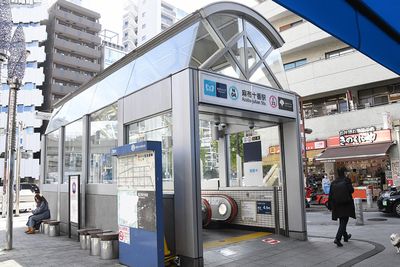 麻布十番駅4番出口からBirthLabへの道のり② - BIRTH LAB レンタルキッチン（土日祝プラン）のその他の写真