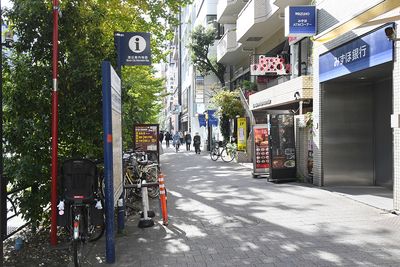 麻布十番駅4番出口からBirthLabへの道のり③ - BIRTH LAB レンタルキッチン（土日祝プラン）のその他の写真