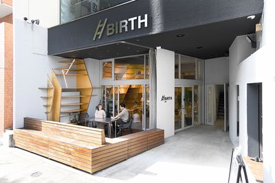 麻布十番駅4番出口からBirthLabへの道のり⑤ - BIRTH LAB レンタルキッチン（土日祝プラン）のその他の写真