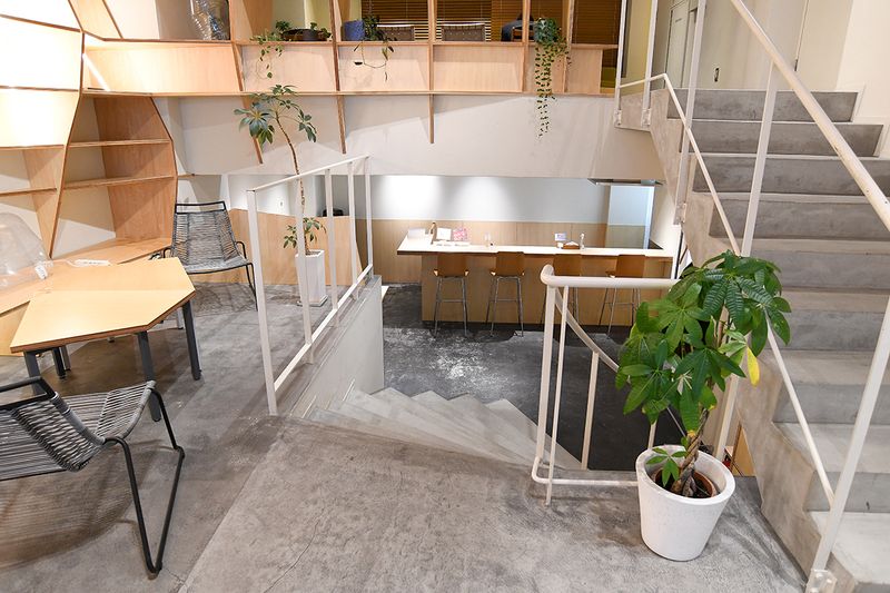 【新規予約停止中】コワーキングスペース - BIRTH LAB