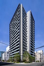 【閉店】Brillia（ブリリア）上野ガーデン シェアラウンジの外観の写真