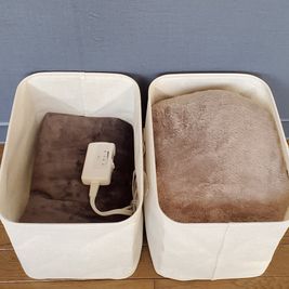 ブランケット、電気膝掛け - 高崎のレンタルサロンcarima 高崎市のレンタル撮影スタジオ｜carima高崎｜会議、セミナーにの設備の写真