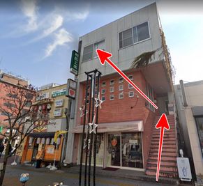 高崎のレンタルサロンcarima 高崎市のレンタル撮影スタジオ｜carima高崎｜会議、セミナーにの外観の写真