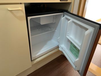 冷蔵庫 - QualityTime本八幡の室内の写真