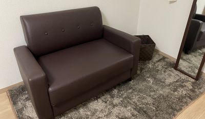 基本的に原状復帰が原則です。掃除に不備がある場合や損壊がある場合は罰金となります。 - サロングランデ恵比寿 恵比寿の個室レンタルサロンの室内の写真