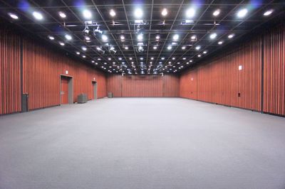 東京会議室 中野セントラルパークカンファレンス ホールA+B+C （B1階） [400㎡]の室内の写真