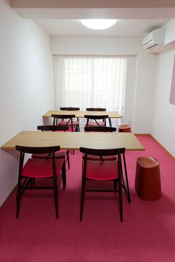 サロンスペース - 井戸端カフェ事務局