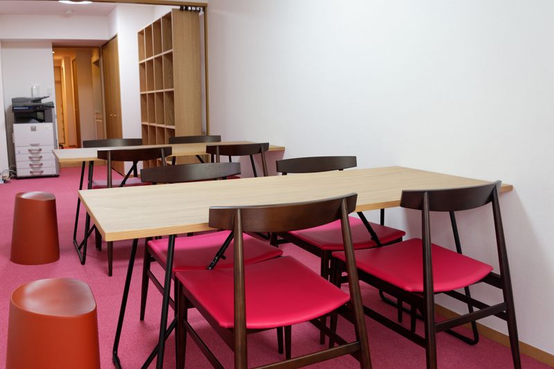 サロンスペース - 井戸端カフェ事務局