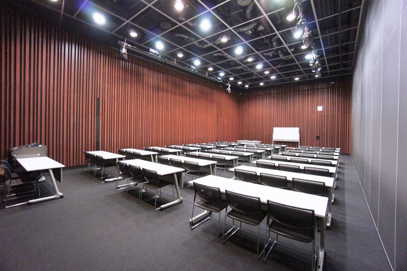 ホールA （B1階） [120㎡] - 東京会議室 中野セントラルパークカンファレンス