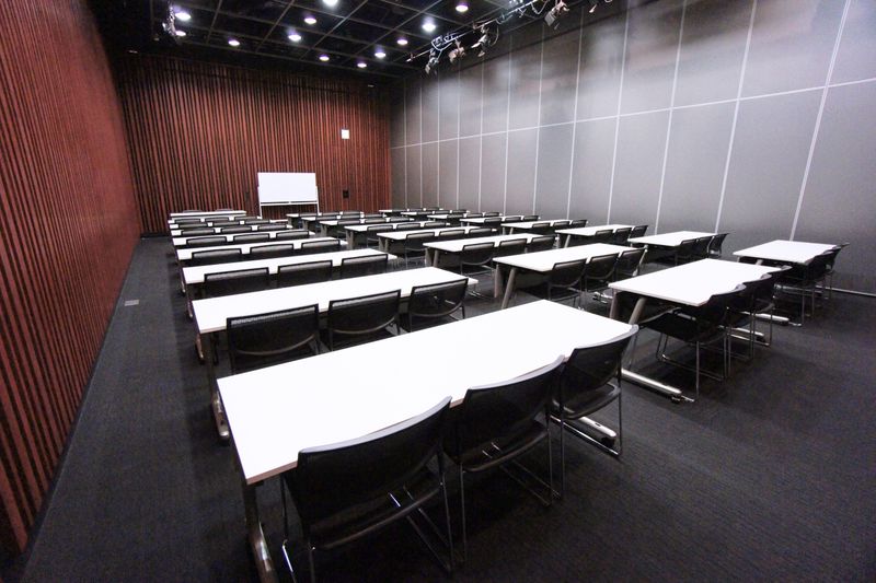 ホールA （B1階） [120㎡] - 東京会議室 中野セントラルパークカンファレンス