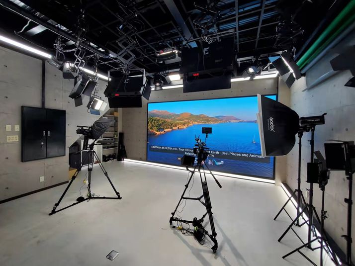 C - SHOUDOUスタジオ