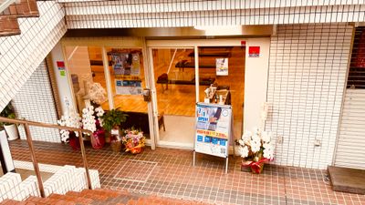 横浜ストレッチスタジオ 【深夜プラン】日ノ出町・桜木町店の入口の写真