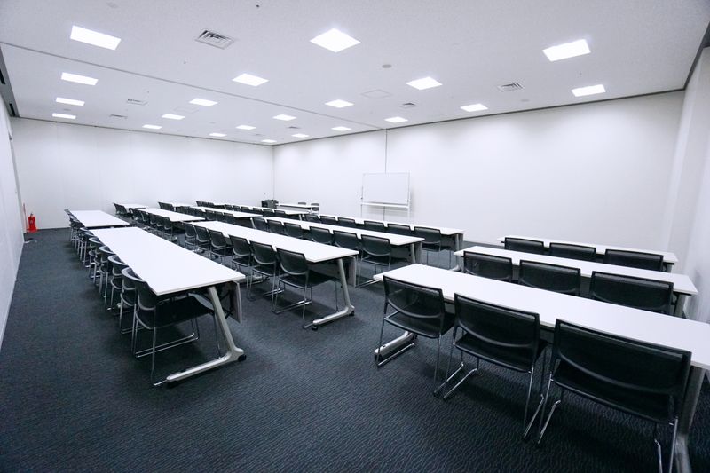 ルーム2 A+B （1階） [110㎡] - 東京会議室 中野セントラルパークカンファレンス