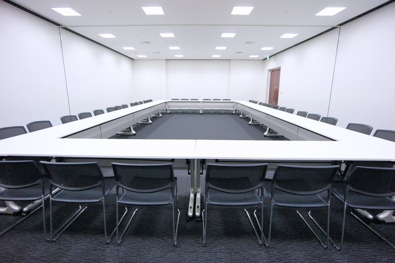 ルーム2 A+B （1階） [110㎡] - 東京会議室 中野セントラルパークカンファレンス