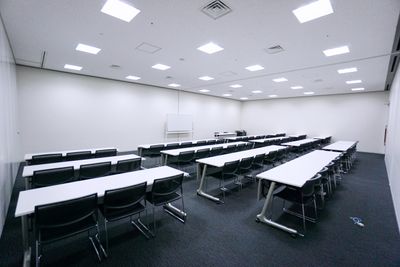 東京会議室 中野セントラルパークカンファレンス ルーム3 A+B （1階） [109㎡]の室内の写真