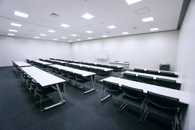 東京会議室 中野セントラルパークカンファレンス ルーム3 A+B （1階） [109㎡]の室内の写真